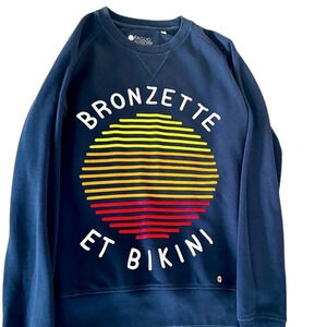 Faguo  S women’s sweatshirt rare, sustainable and comfortable